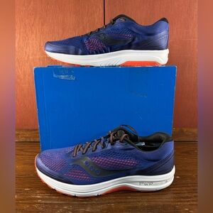 Saucony CLARION PWRGRID+ Men's Running Shoe Size 13 #S20447-35 Activewear Sport